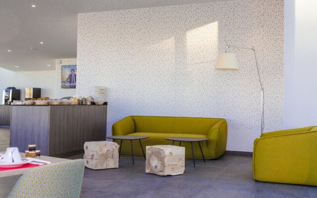 Appart Hotel Odalys City Paris XVII