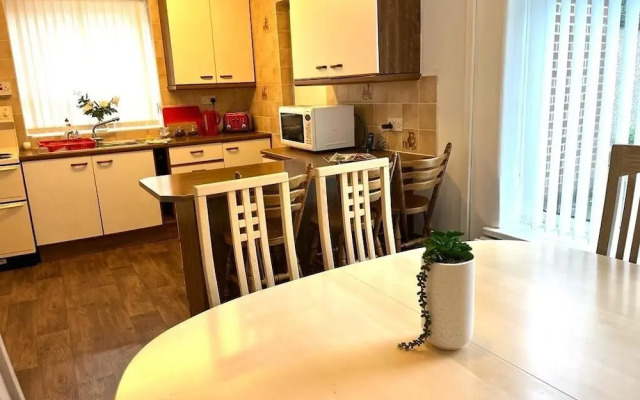 Spacious Family Home