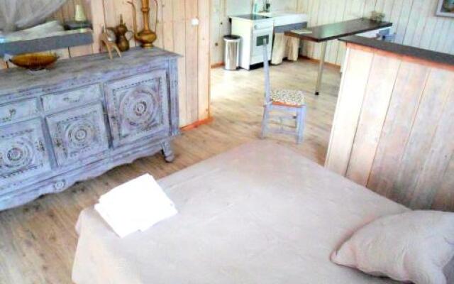 Chalet dans Résidence Privée