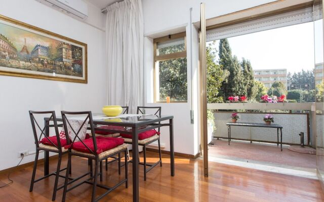 Rental in Rome Aurelia Antica