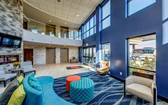 Holiday Inn & Suites Syracuse Airport - Liverpool by IHG