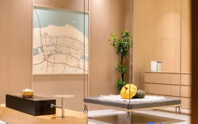 Yuhai·holiday house