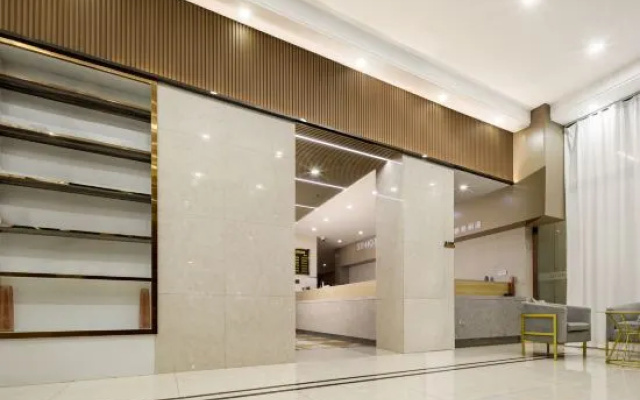 Yizheng Shengting Hotel – Hotel Rooms – Yangzhou
