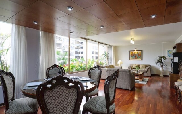 Central Apart in San Isidro - Lima