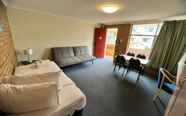 Paramount Motel Brisbane