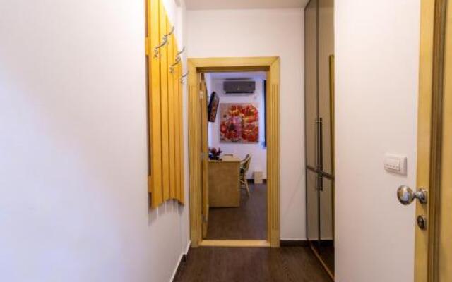 Olympic Apartments Wellness And Spa