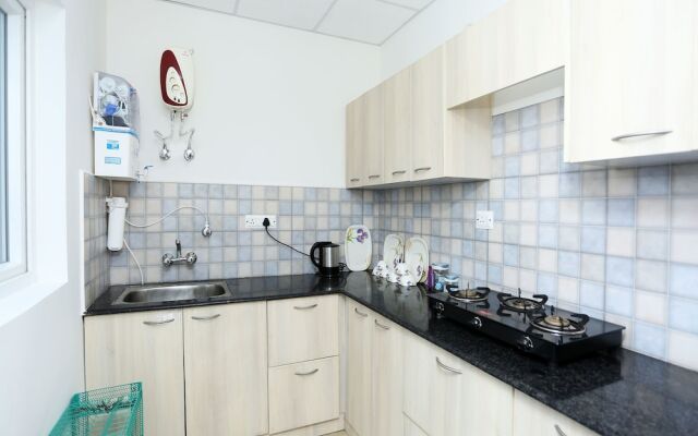 OYO 9568 Home 1 BHK Bhowali