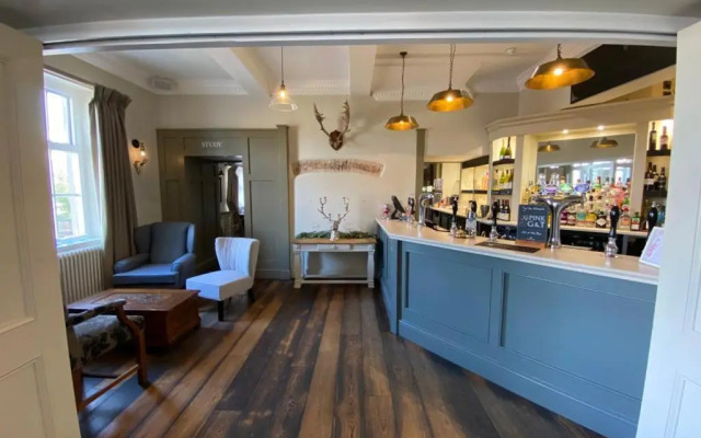 The Kedleston Country House