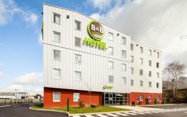 B&B Hotel Meaux