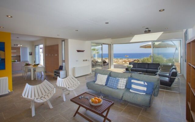 Nireas Seafront Villa 9