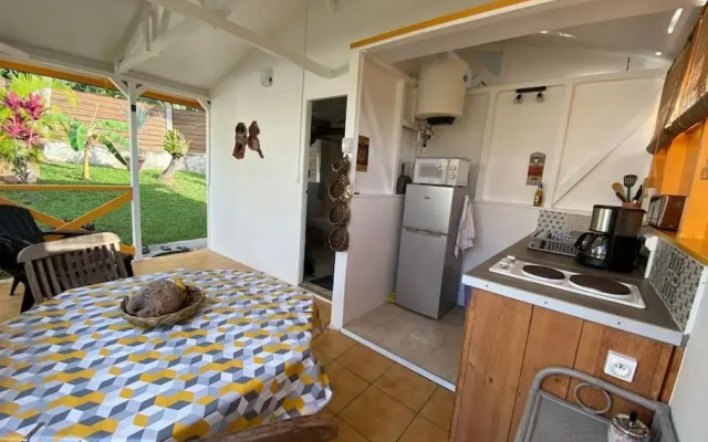 Charmant bungalow avec piscine