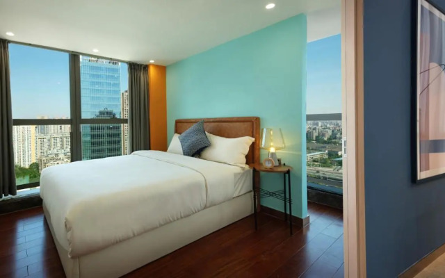 Royal Star Apartment(Guangzhou Central City Branch)