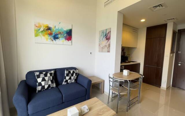 Mh - 1 Bhk Burj View - Vera2420