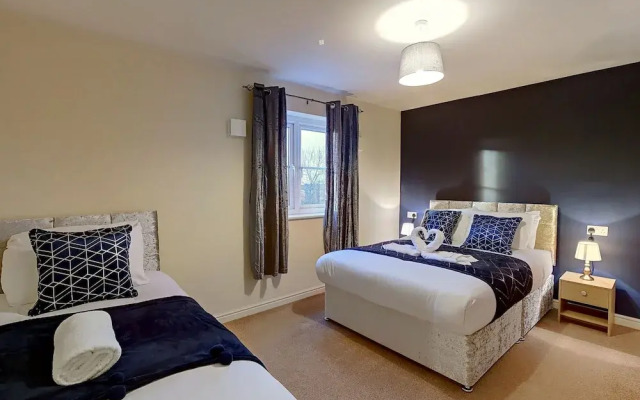 Air Homes Luxury Apartments