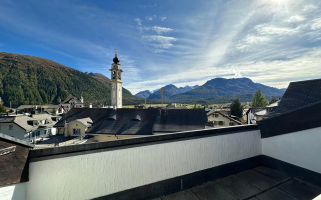 Chesa Talvo, Samedan