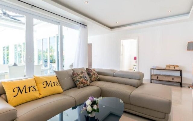 Orchid Paradise Homes Villa