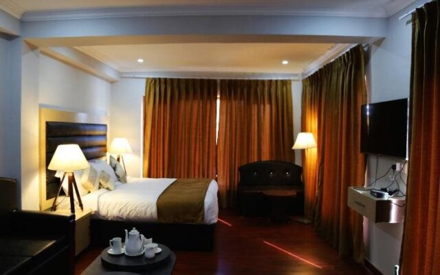 Hotel Yarab Tso