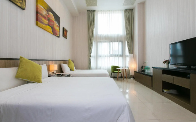 Issmy Hotel Spring Resort