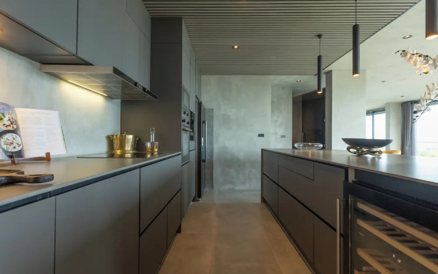 BrandNewHighEndsauna icebathseaview C106