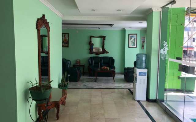 Hotel El Bosque Armenia