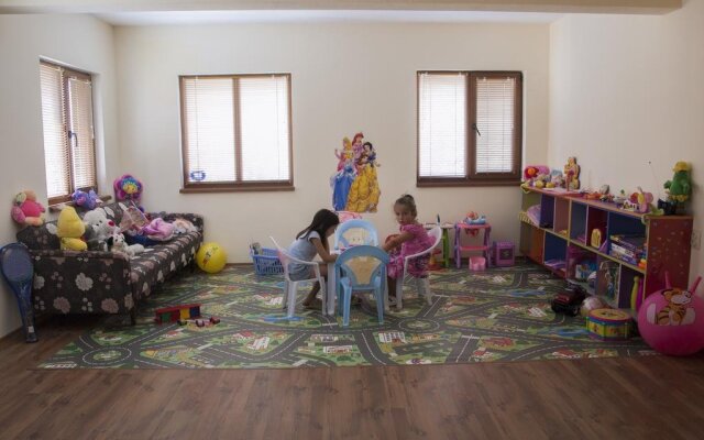 Guest House Balkanski Kat