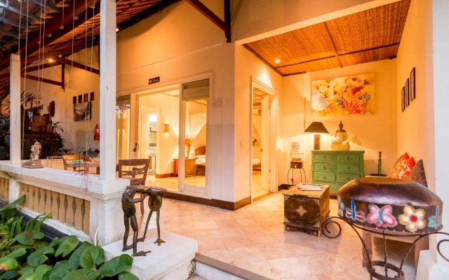 Gajah Biru Bungalows