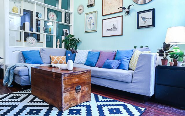 French concession lanehouse Yongjia Road