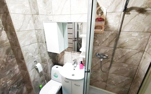 Глобус сеть апартаментов на улице Производственная 8 корпус 1