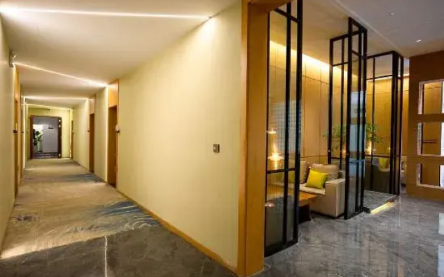 Beautiful Scenery Hotel