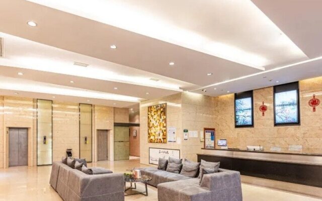 Peace & Ease Hotel Suzhou Jinji Lake Expo Center Branch