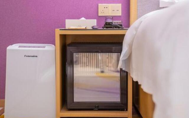 Lavande Hotels·Guangzhou North Railway Station