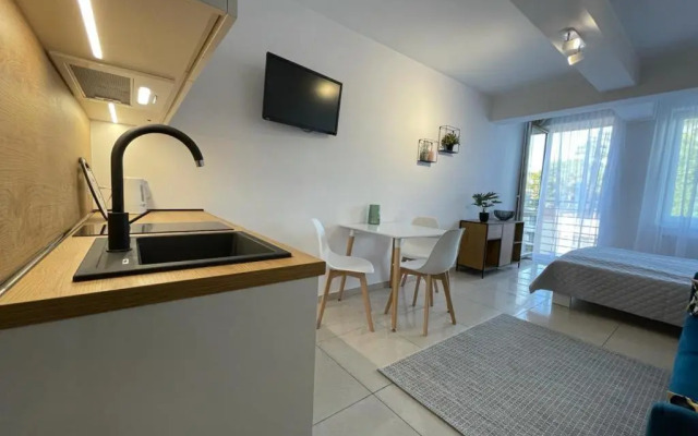 Apartament 103 Planeta, 100 m od plaży