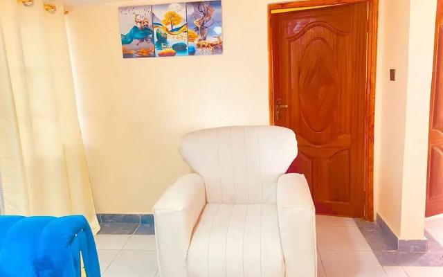 Lux Suites Naivasha Business Apartments