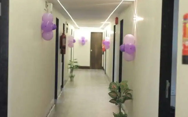 The Grand Vinayak Hotel