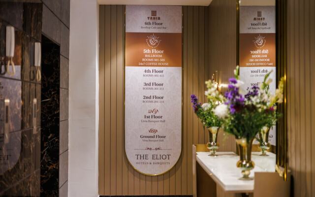 The Eliot Hotel & Banquet