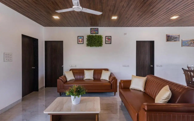 SaffronStays Casa Belleza, Kihim