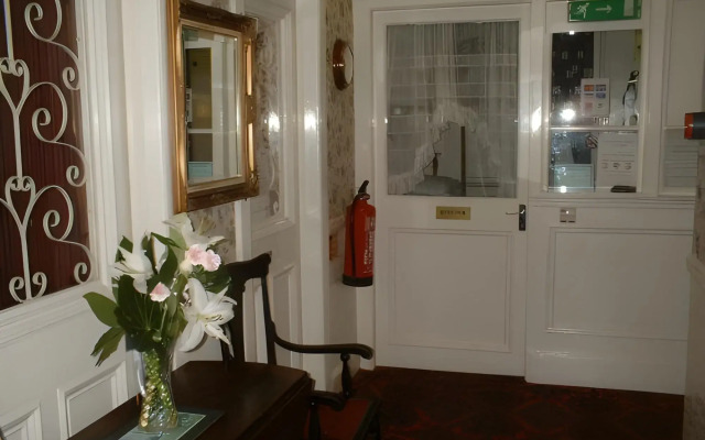 The Palace Hotel