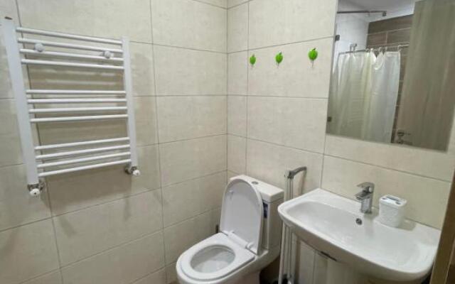 Bakuriani Plaza B416