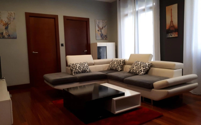 El apartamento de Iraide