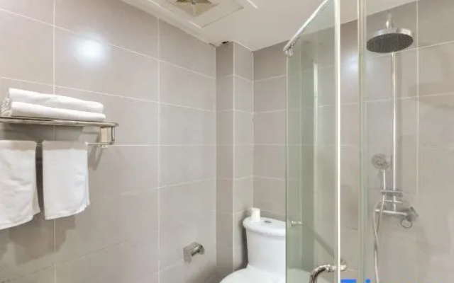 Tiantai Jiahao Business Hotel