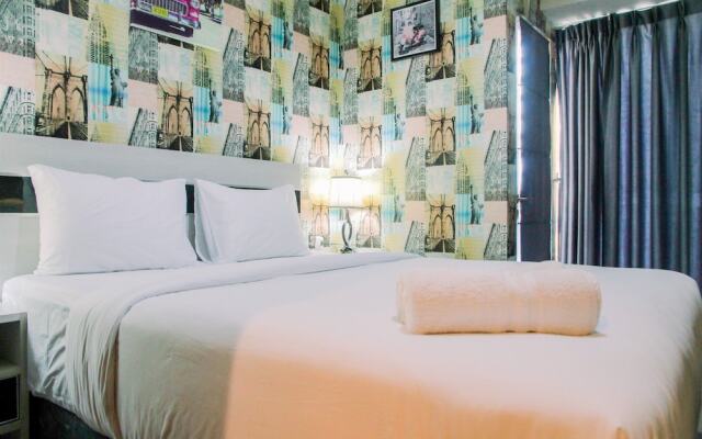 Simply Studio Apartment @ Grand Kamala Lagoon