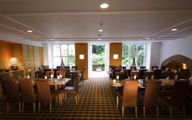 The Coach House at Missenden Abbey
