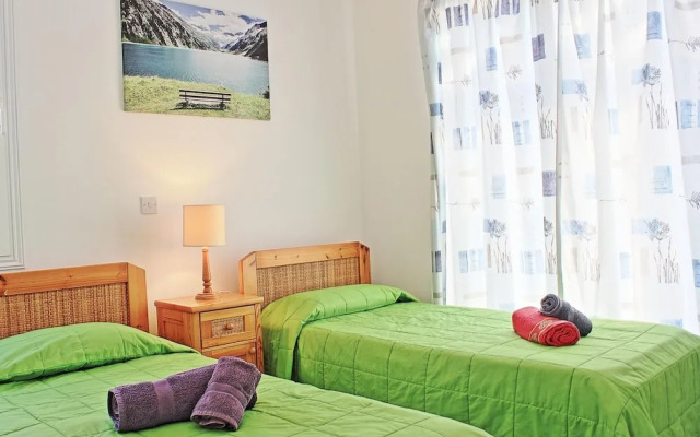 Villa Kamelia in Argaka