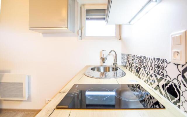 2 - Le Studio Pontissalien - Parking privatif