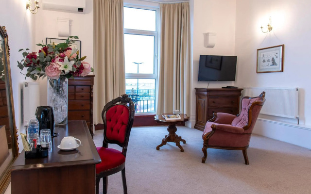 Keppel's Head Hotel