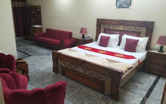 Lexus Lodge Islamabad