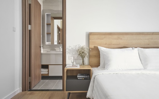 Scenia Bay Residences – Guest Rooms – Nha Trang