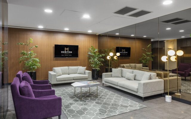 Meriton Suites Pitt Street, Sydney
