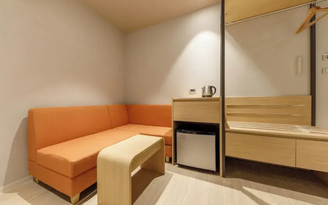 Nishitetsu Hotel Croom Bangkok Silom