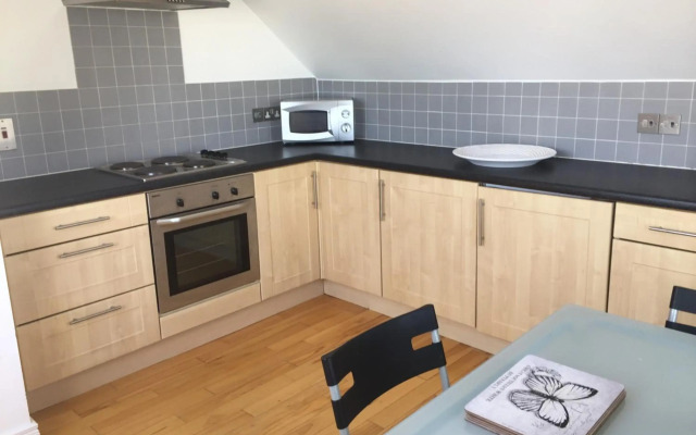 Strandview Beach Apartment